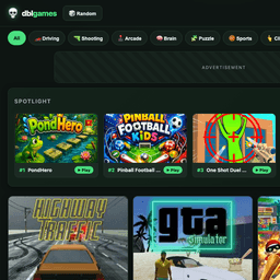 DBL Games