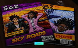 SAZ: Skyroads