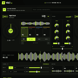 Volt DJ