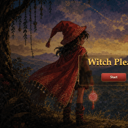 Witch Please