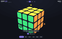 Zaney Cube