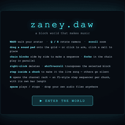 zaney.daw